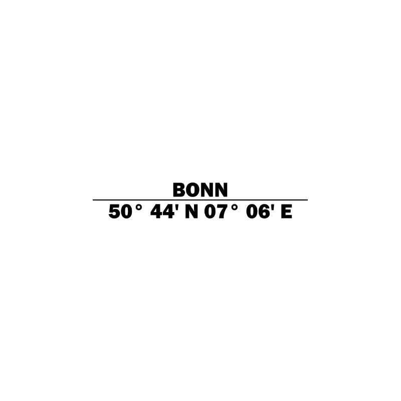 Bonn Coordinates