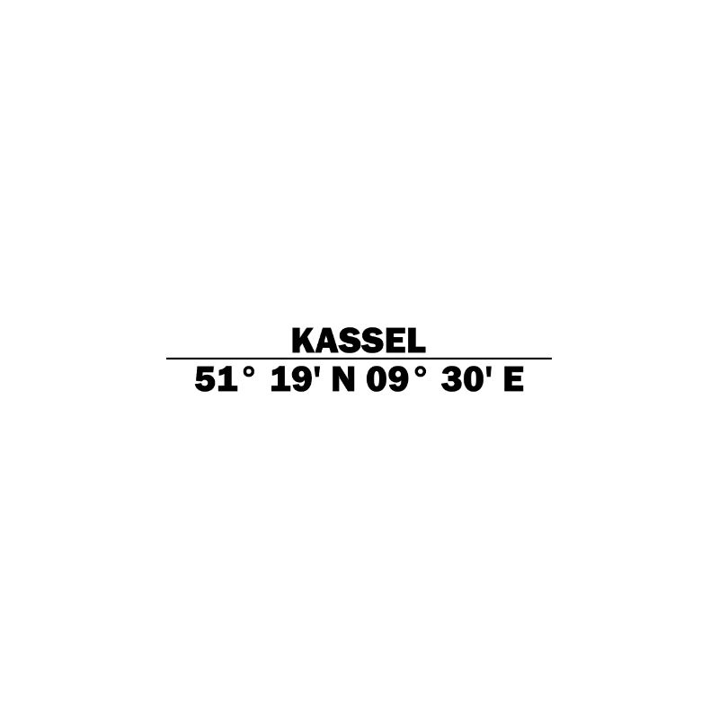 Kassel coordinates