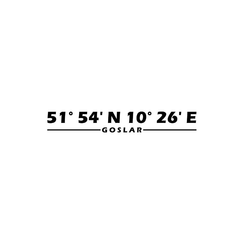 Goslar coordinates