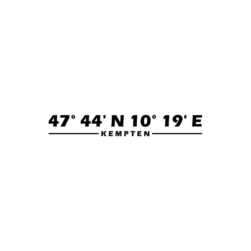 Kempten coordinates
