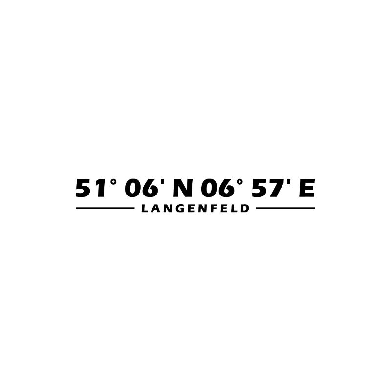 Langenfeld coordinates