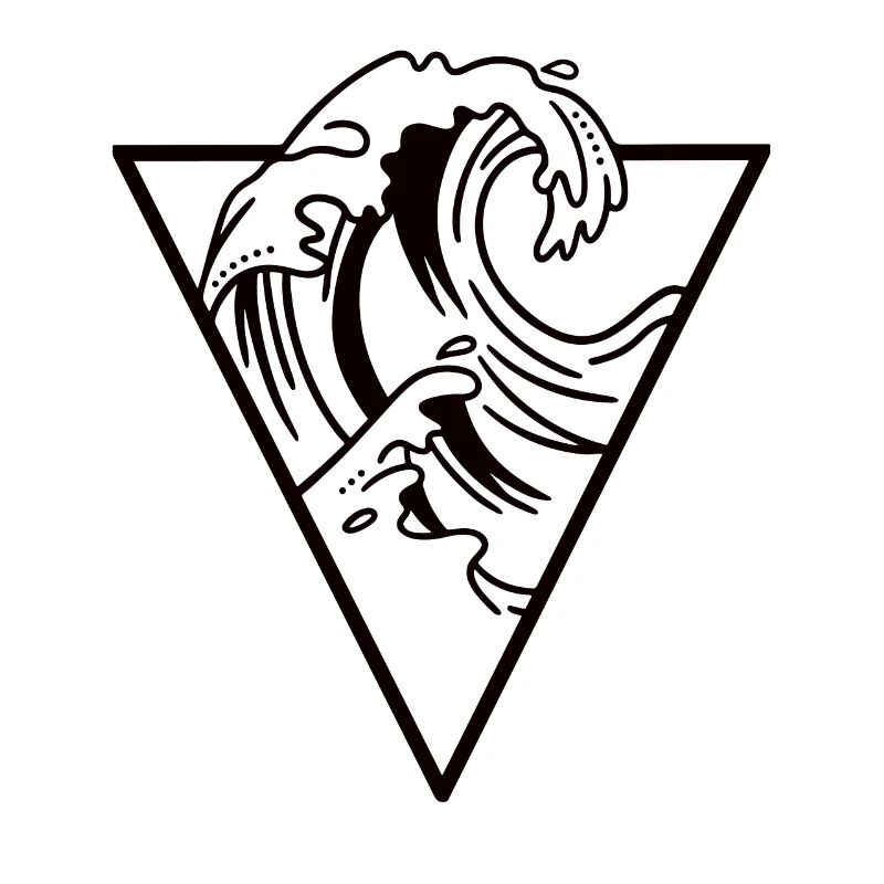wave