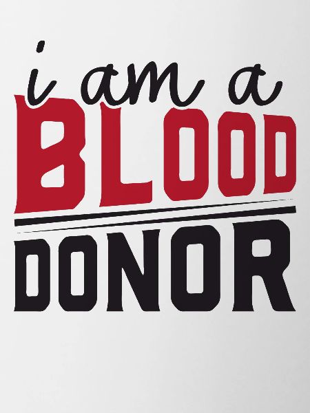 Blutspende Blutspenden Blutspender