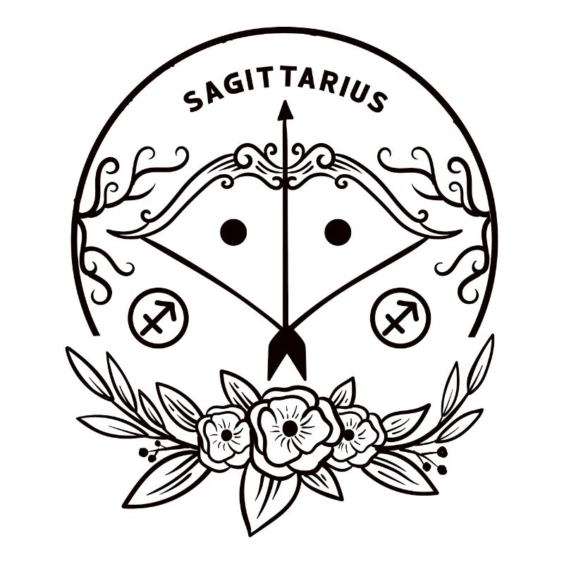 Signe du zodiaque Sagittaire