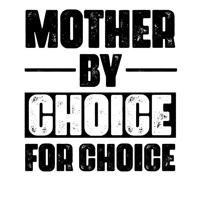 Mère pour le choix par choix