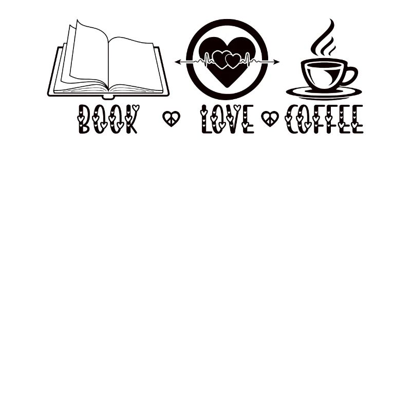 Kaffee und ein Buch Bücher Lesen Tasse