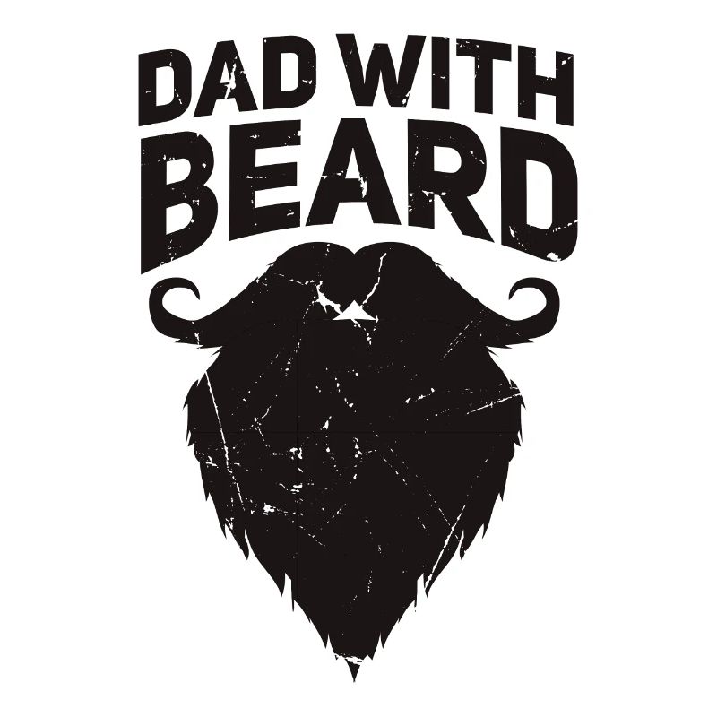 Father bearded Father with beard