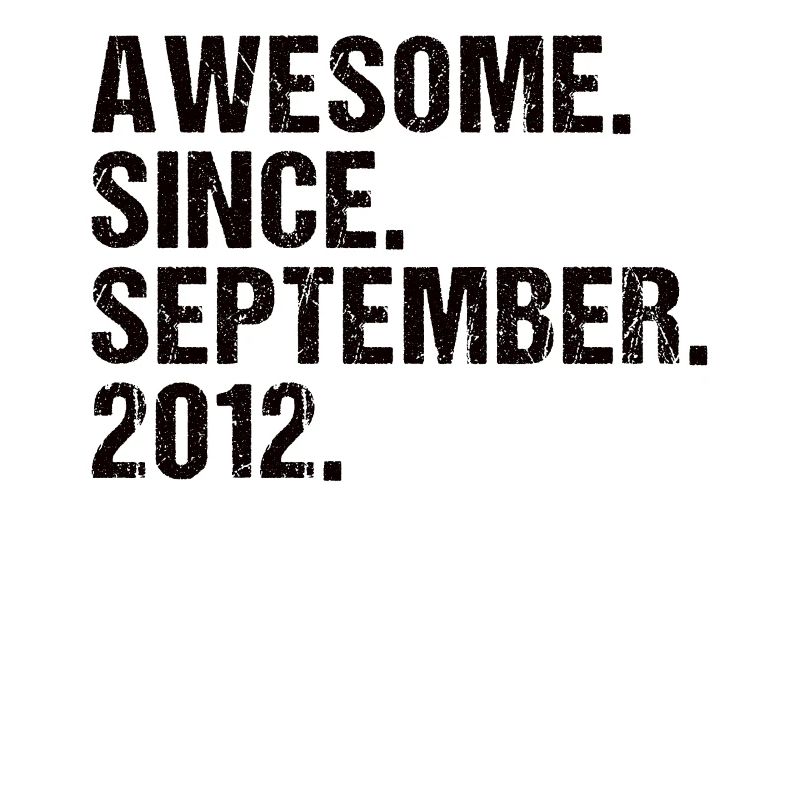 September 2012 - Geburtstag im September