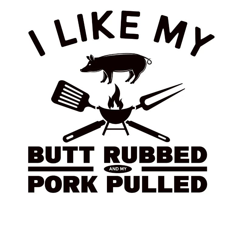 BBQ Grill Smoker Barbecue Pork Pulled Camping