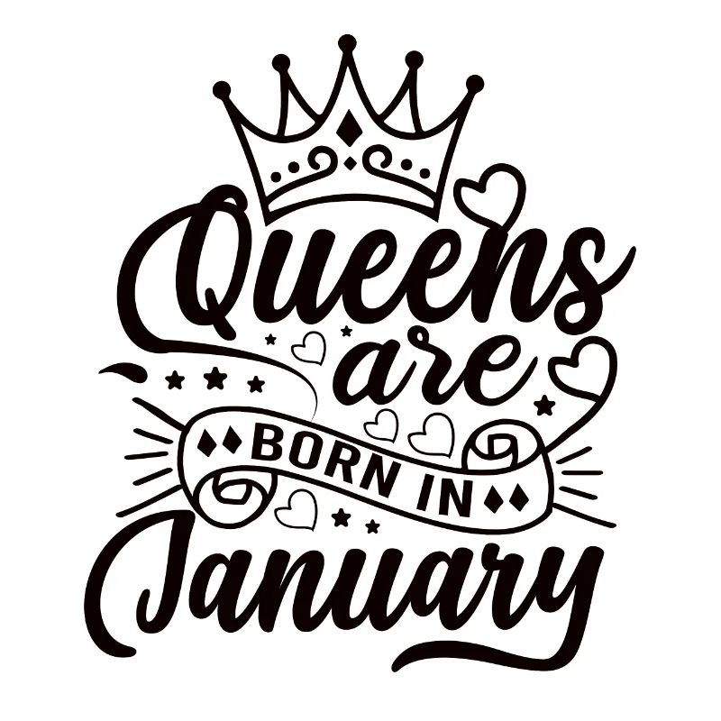 Frau Geburtstag Januar Geschenk Mädchen Freundin