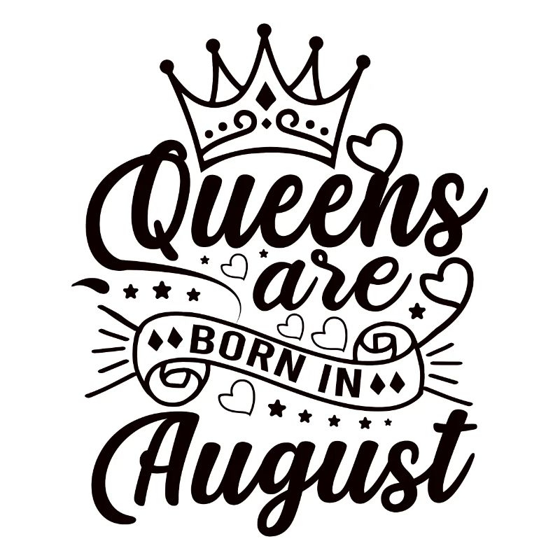 Frau Geburtstag August Geschenk Mädchen Freundin