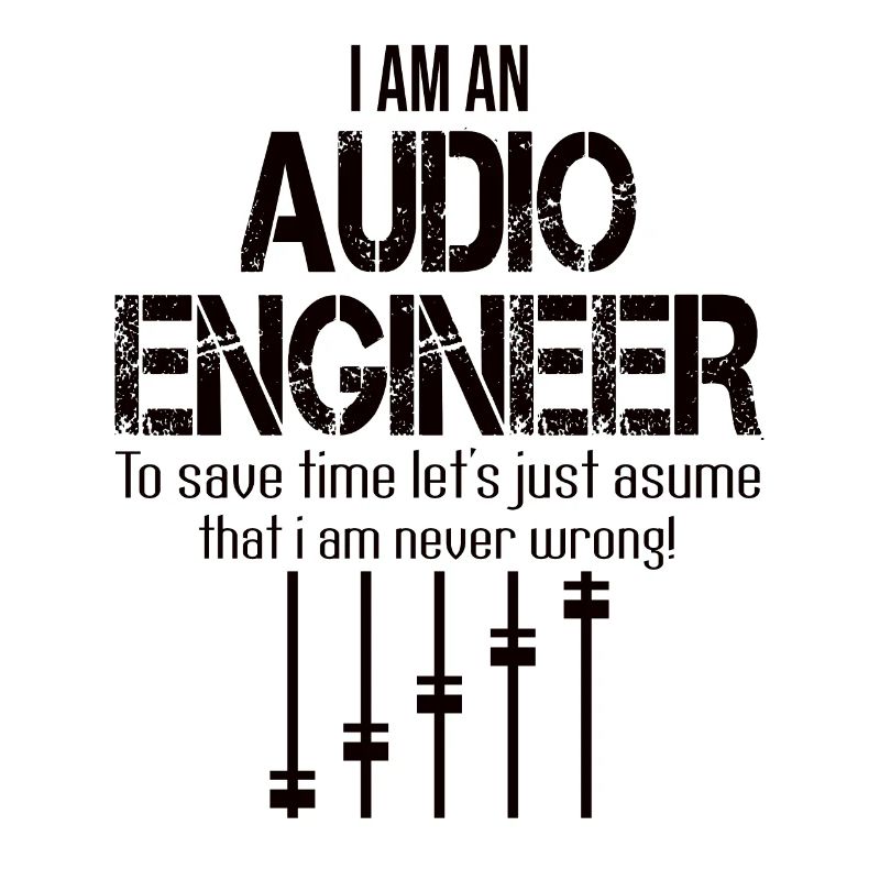 Audio Engineer Sound Engineer Sound Engineer Mixer