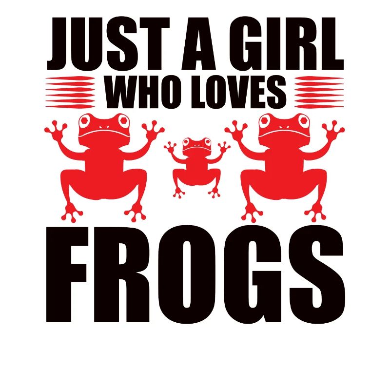 Frosch Mädchen Kinder Frösche
