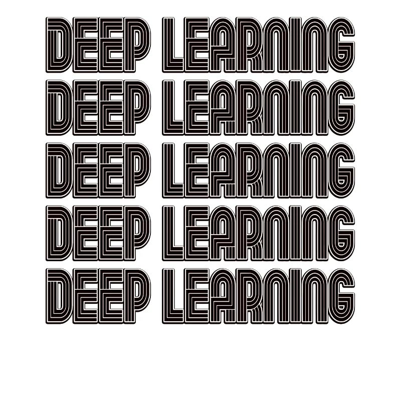 Deep Learning Machine Learning AI KI