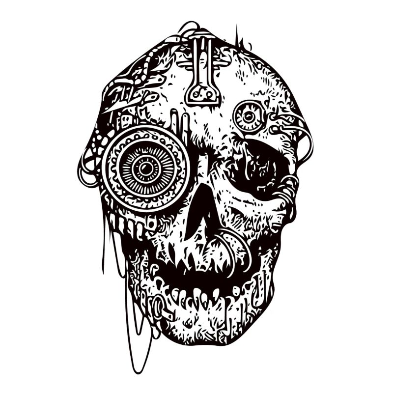 Zombie Head