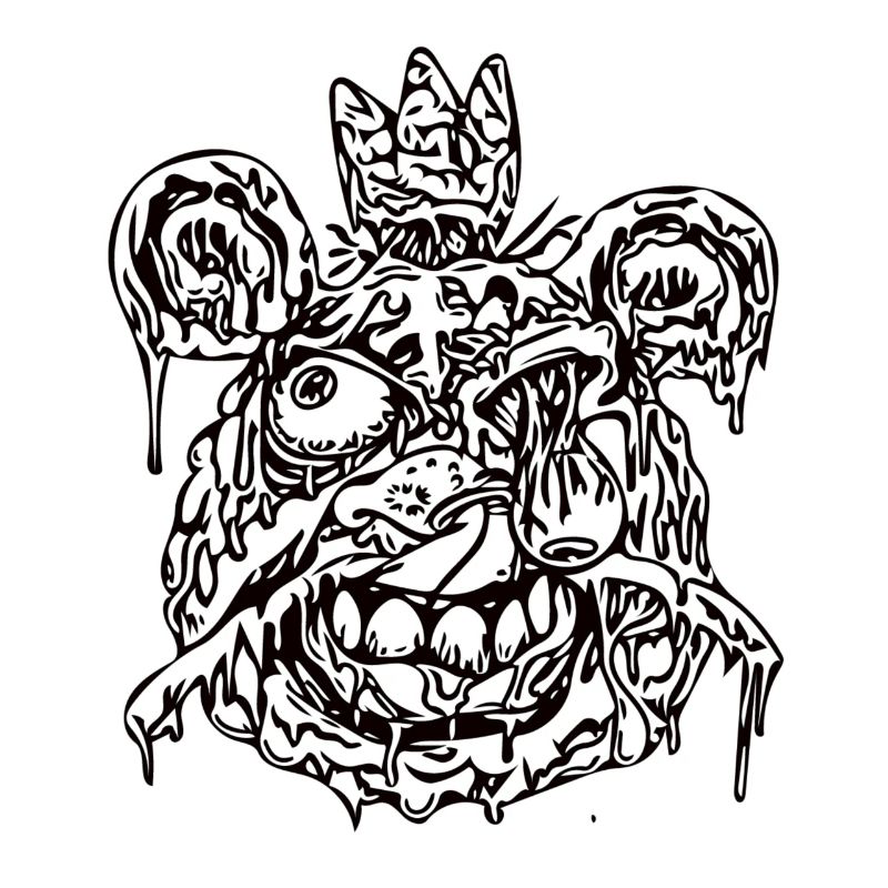 Zombie Head