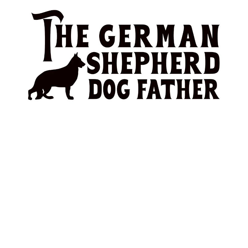 German Shepherd Papa