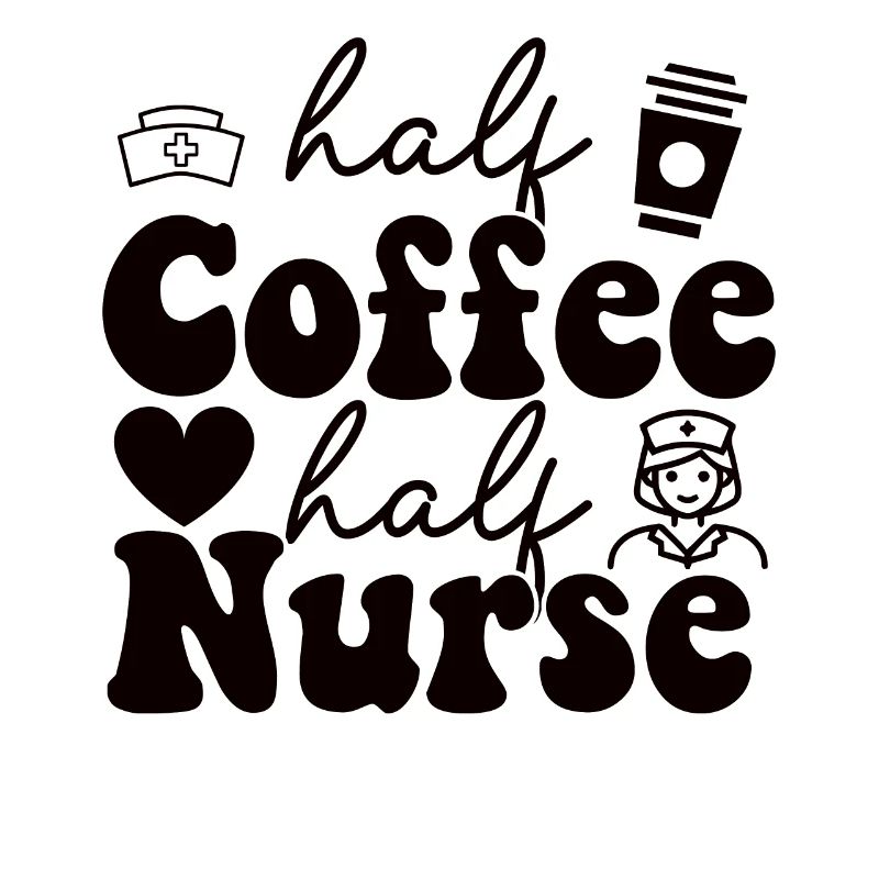 Krankenschwester Kaffee Lebensretterin Pflegerin