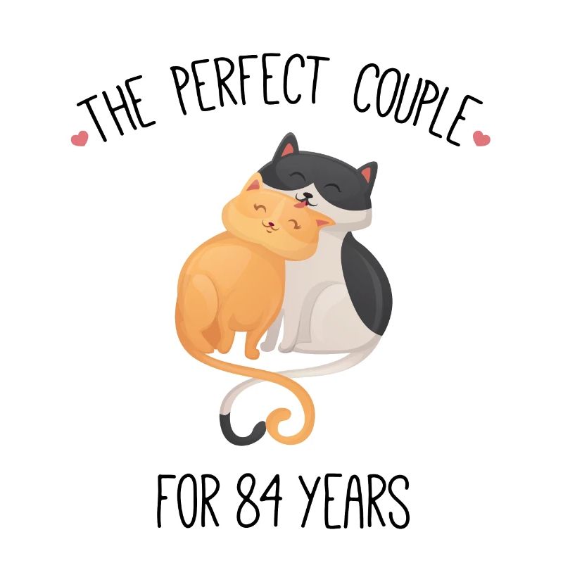 Le couple parfait pour 84 ans de mariage