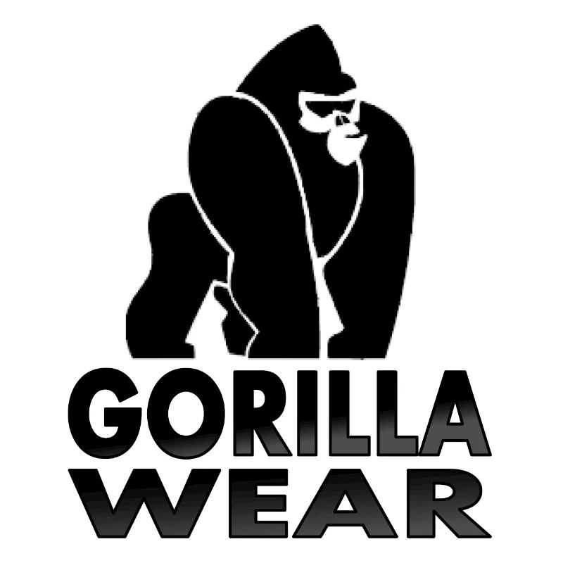 Gorille Chimpanzé Monkey Face Wilderness Cadeau