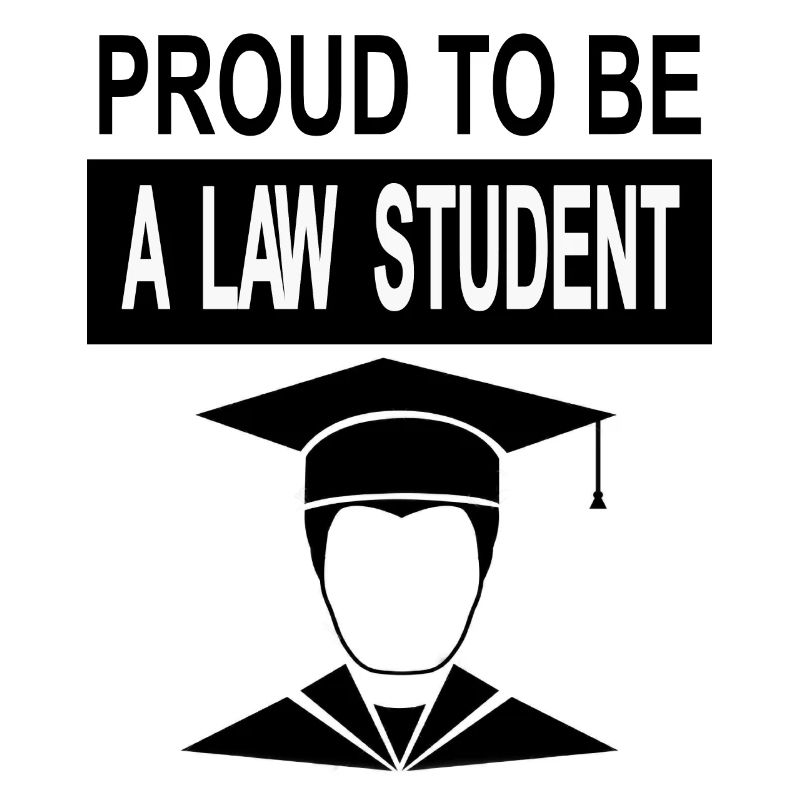 Law Study, Law Student, Law Degree Gift