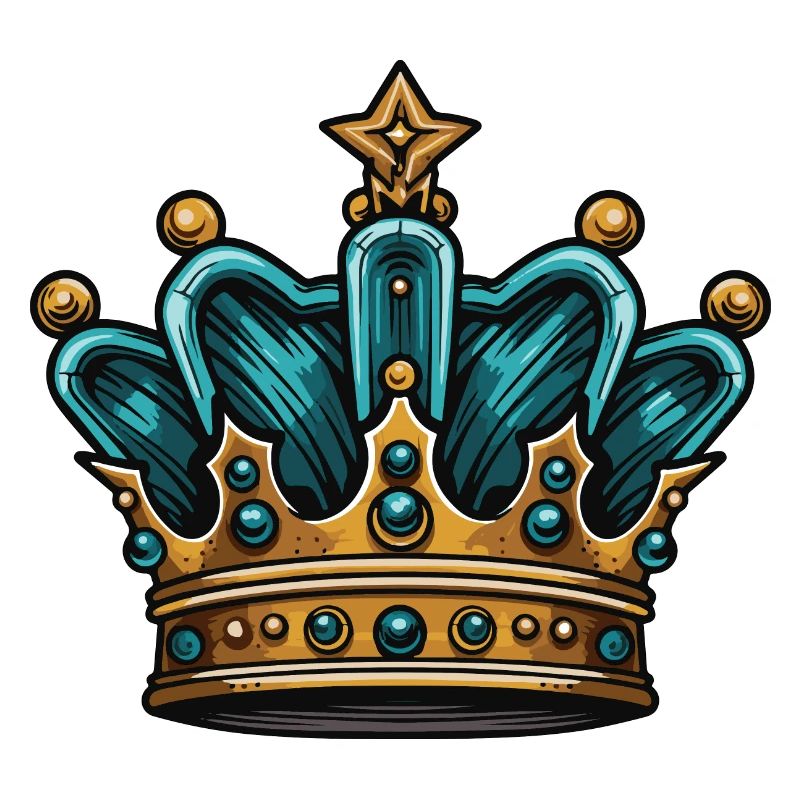 Couronne royale de Krone