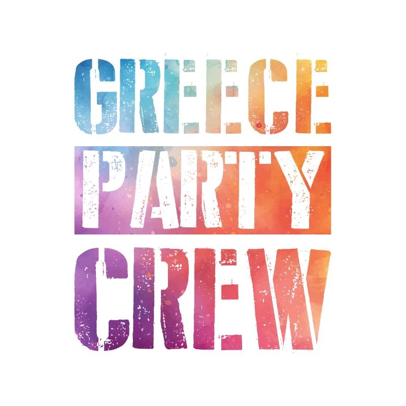 Greece Party Crew