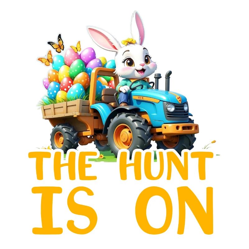The Hunt is on