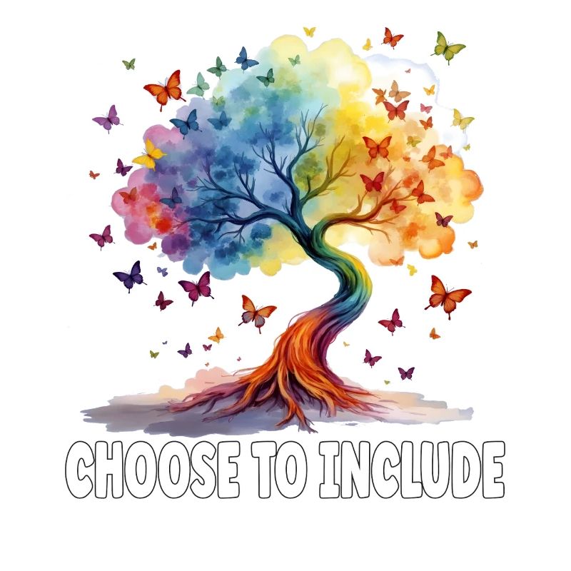 Choose to include