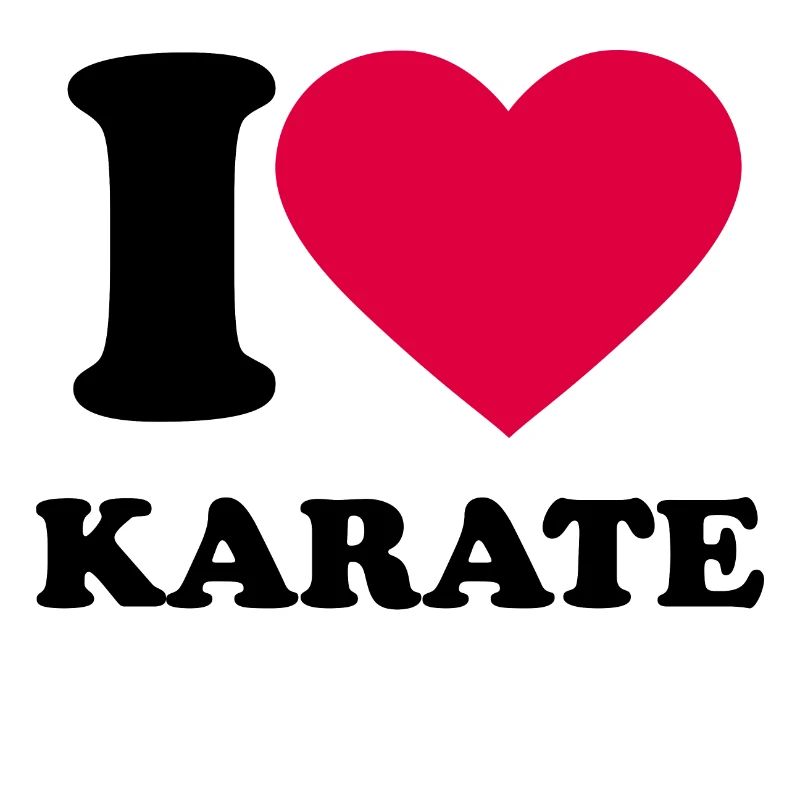 I LOVE Karaté