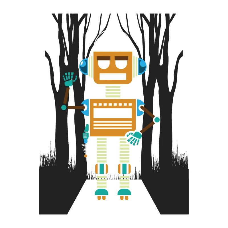 Robot Army Robotics Engineer Gift