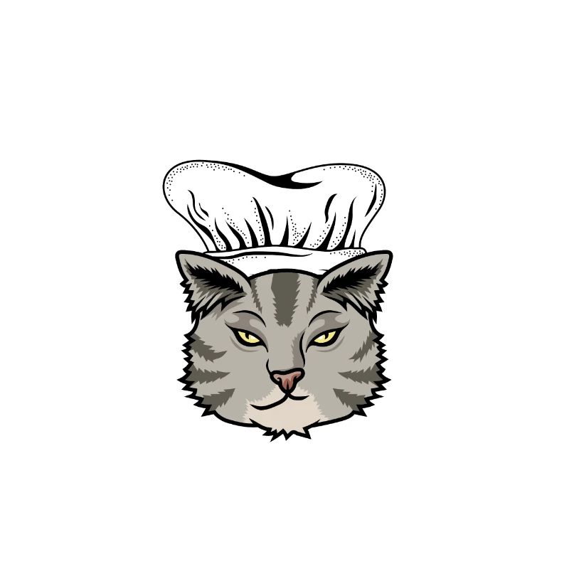 Kitty's Kitchen Cat Mama Gift