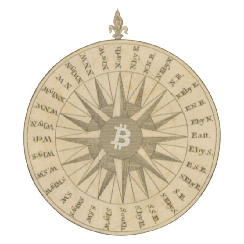The Bitcoin Compass