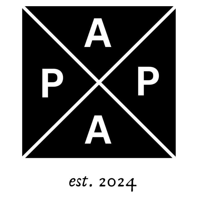 2024 become est. father/dad gift idea