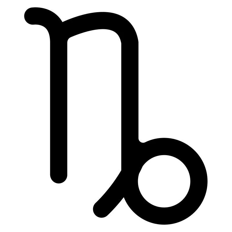 Sternzeichen Steinbock