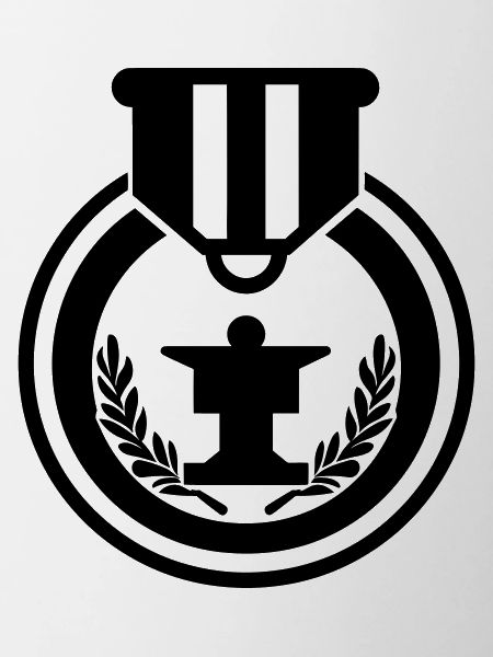 military medal