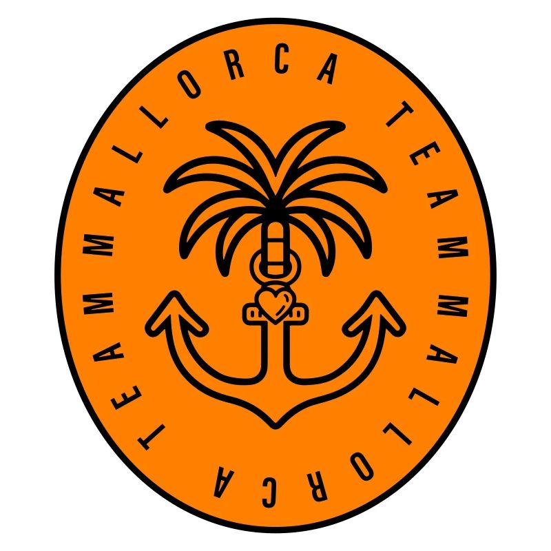 Ancre de l’équipe de Majorque Coeur de palmier