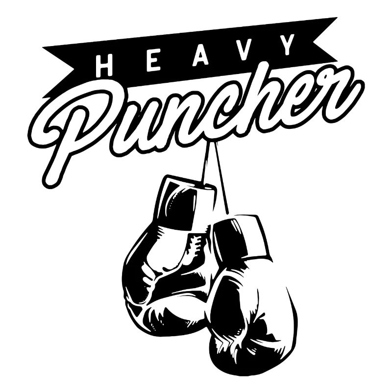 Heavy Puncher Punch Boxer Sport Boxhandschuhe
