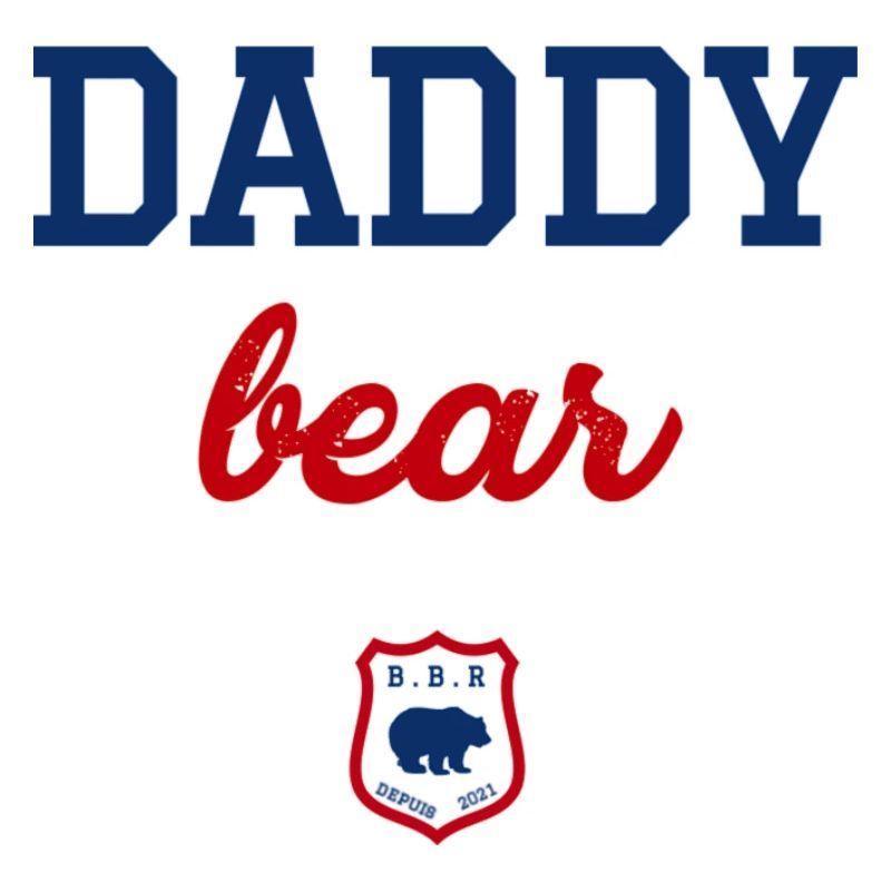 DADDY bear
