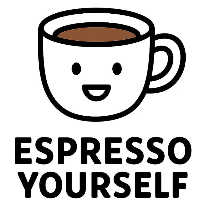 Espresso Yourself Mug
