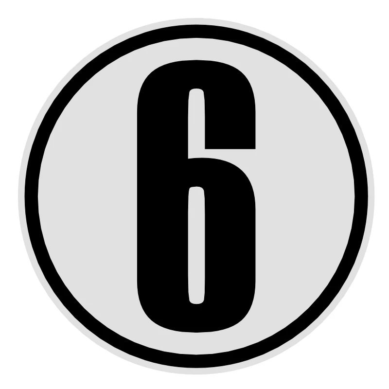 6
