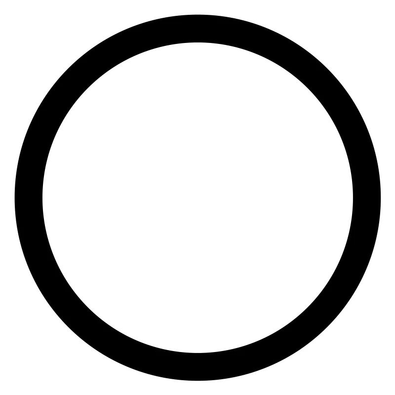 cercle solide