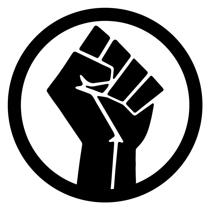 Power Fist - BLM