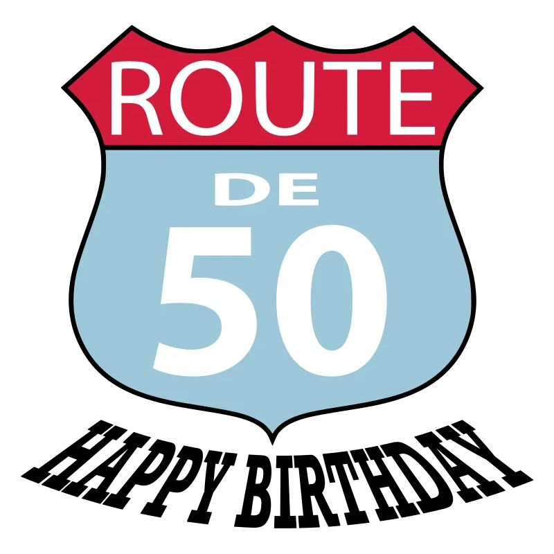 Anniversaire Anniversaire Route 50