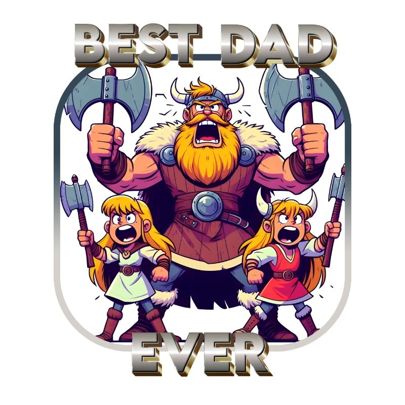 Le meilleur papa de tous les temps