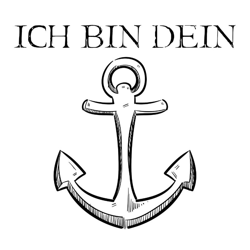 Ich bin dein Anker