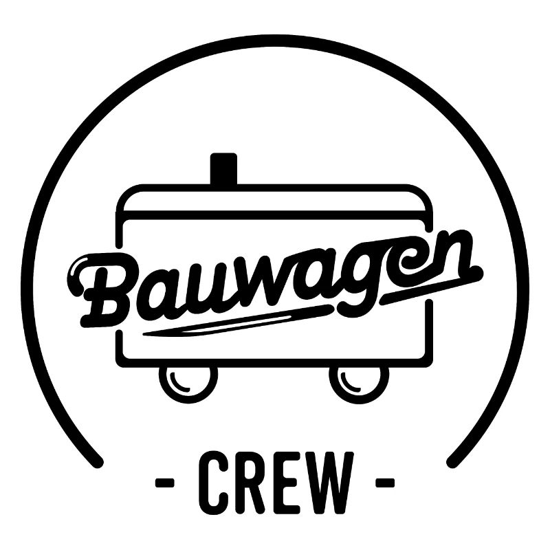 Bauwagen Crew Logo