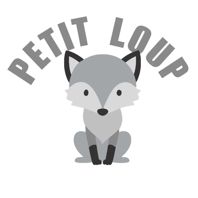 Petit loup
