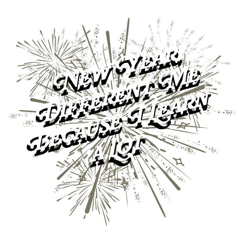 Différent moi parce que j’ai moi-même beaucoup de bonne année