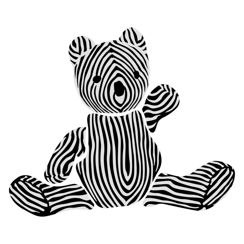 Teddybär